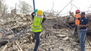 BCPG Calls for Stricter Building Compliance, Stronger Cooperation in Ogun