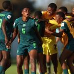 Flamingos finished third at the 2022 World Cup. X@NGSuper_Falcons