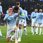 Foden Shines As Manchester City Beat AEK Athens for Fifth Consecutive Champions League Win