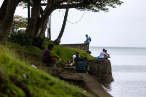 US Bars Fiji-Based Man Over Alleged Corruption Linked To China
