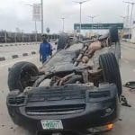 Nine Killed In Ogun Crash Involving Bus And Truck
