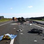 10 Killed In Egypt Minibus Crash Outside Cairo, 24 Injured