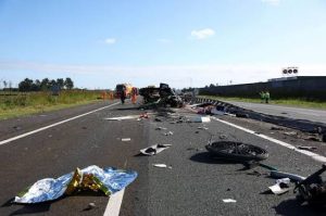 10 Killed In Egypt Minibus Crash Outside Cairo, 24 Injured