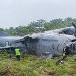 Ondo Plane Crash: No Survivors Found Yet, Aiyedatiwa Says