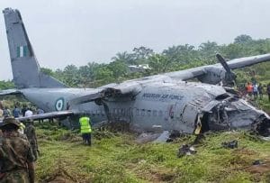 Ondo Plane Crash: No Survivors Found Yet, Aiyedatiwa Says