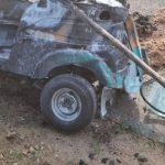 Two Killed, Seven Injured in Plateau Road Crash Linked to Reckless Driving, Overspeeding