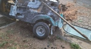 Two Killed, Seven Injured in Plateau Road Crash Linked to Reckless Driving, Overspeeding