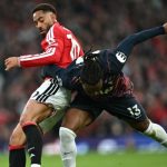 10-Man Tottenham Snatch Late Draw Against Man United, Increase Pressure on Carrick