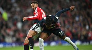 10-Man Tottenham Snatch Late Draw Against Man United, Increase Pressure on Carrick