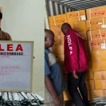 NDLEA Seizes N5bn Worth Of Drugs At Ports, Arrests Milan-Bound Businessman