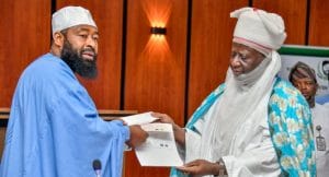 Niger Government Pays ₦5m Each to Families of 37 Mining Victims