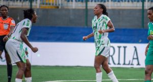 Super Falcons Thrash Comoros 7-0 on Aggregate to Reach Third Round of Olympic Qualifiers