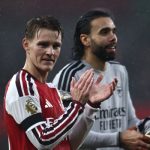 Odegaard Advises Arsenal Move On Following Loss To Fleetwood In The League Cup