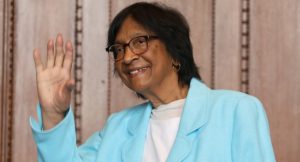 South African Judge Navi Pillay Wins Nobel Peace Prize