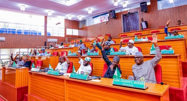 Plateau Assembly Backs State Police Bill, Supports Decentralised Policing
