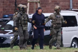 Ukrainian Ex-Officer Faces Trial in Germany Over Nord Stream Pipeline Blasts