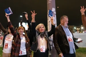 Serbia’s Snap Election Tests Vučić’s Grip on Power as Student-Led Movement Mobilises