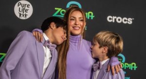 Shakira, Piqué Return to Court Over Sons’ Travel Arrangements